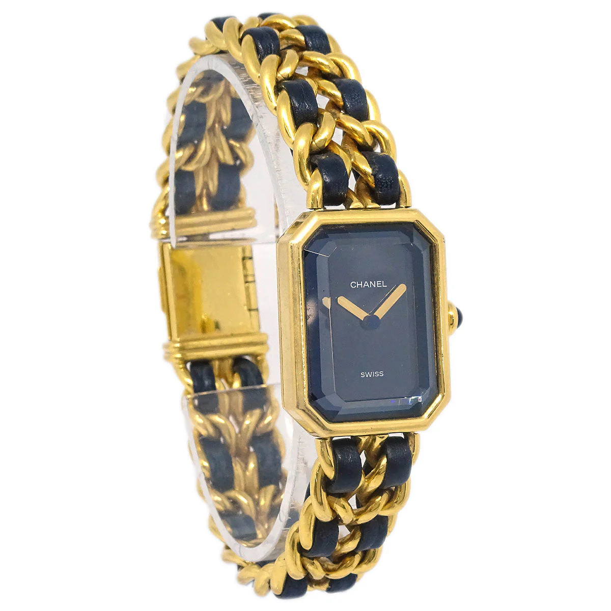 Chanel Premiere Watch Gold #XL - Image 2