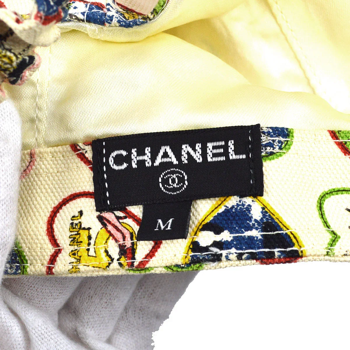 Chanel 2006 Spring Valentine Cap #M - Image 6