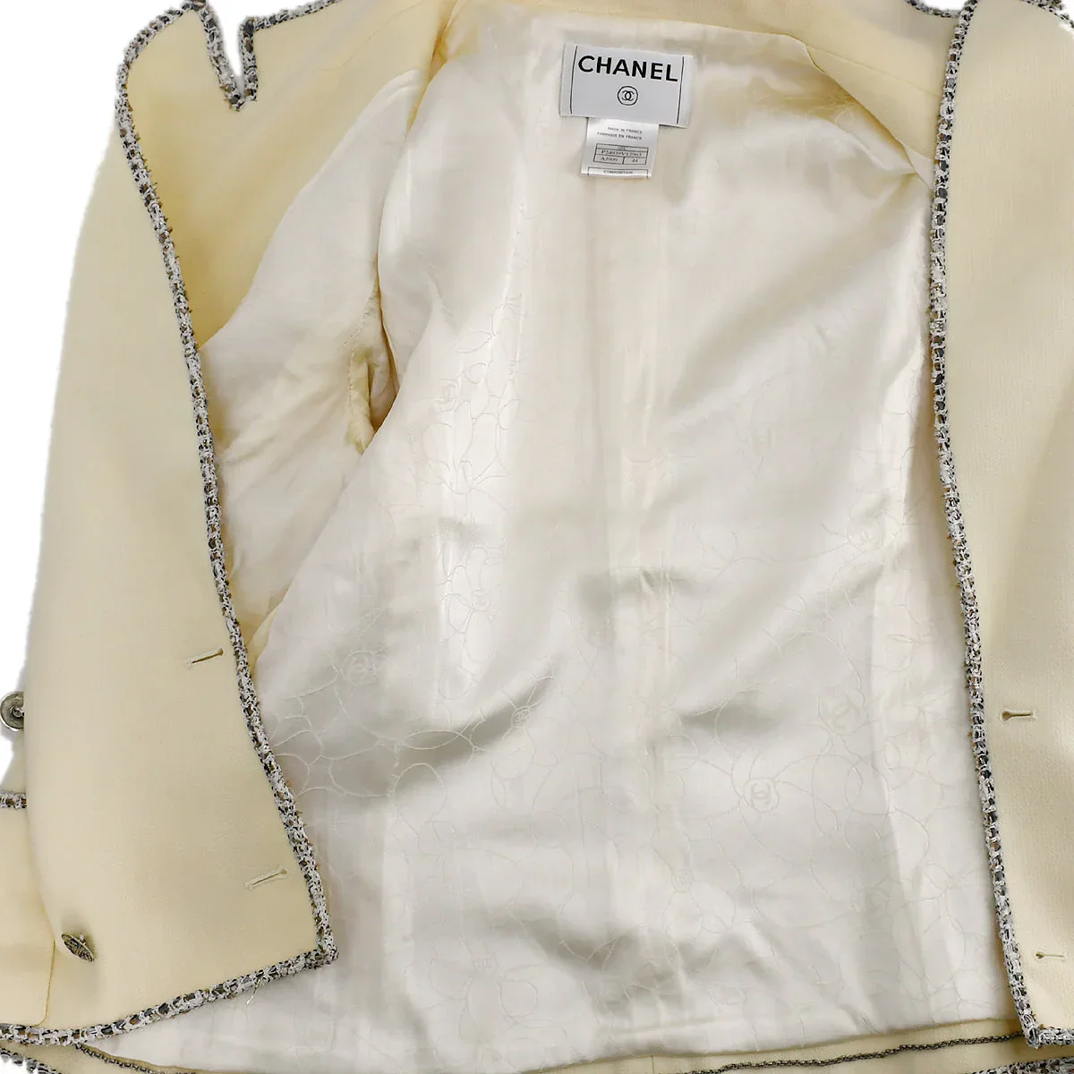 Chanel 2005 "Devil Wears Prada" Jacket #44 - Image 7