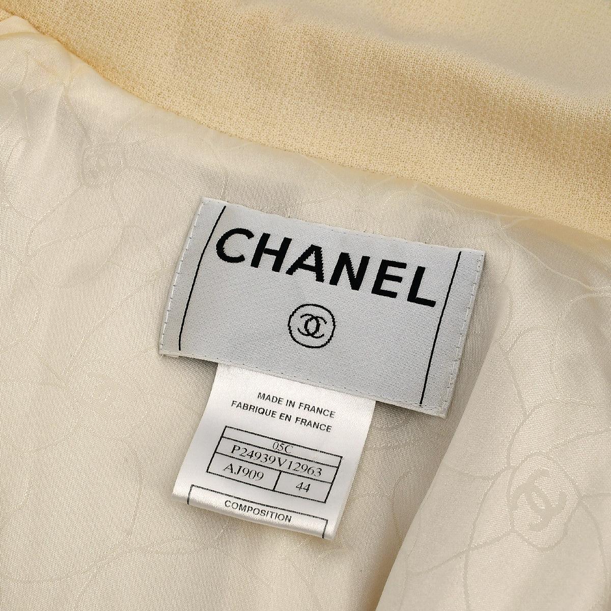 Chanel 2005 "Devil Wears Prada" Jacket #44 - Image 9