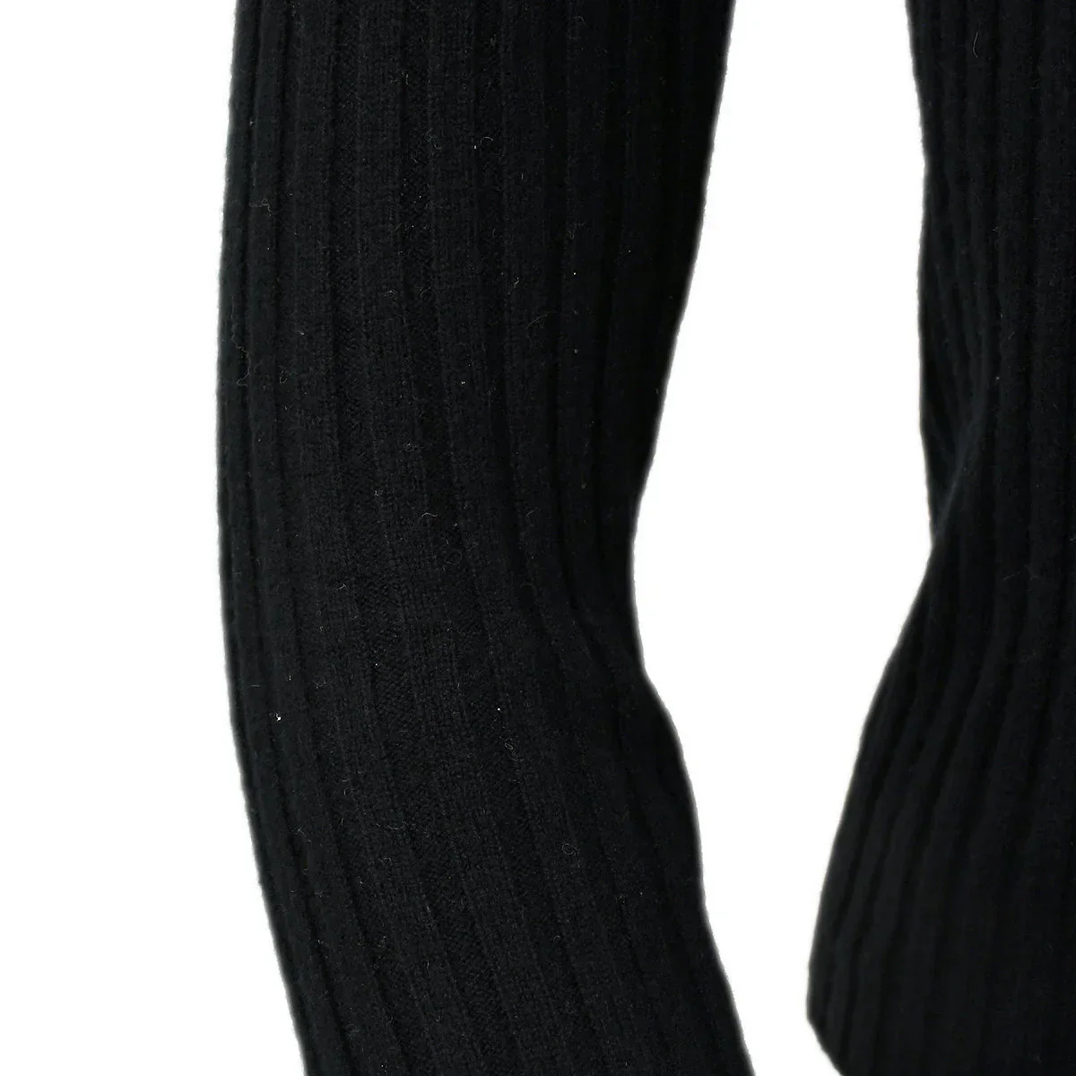 Chanel 1996 Fall Side Patch Cashmere Jumper #36 - Image 6