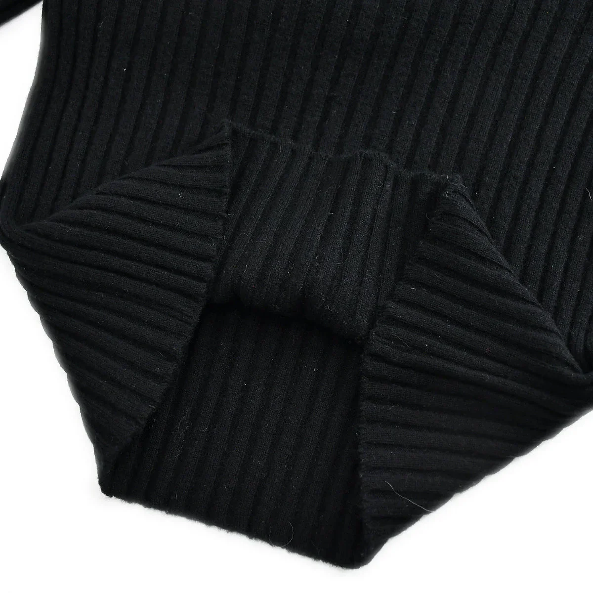 Chanel 1996 Fall Side Patch Cashmere Jumper #36 - Image 7