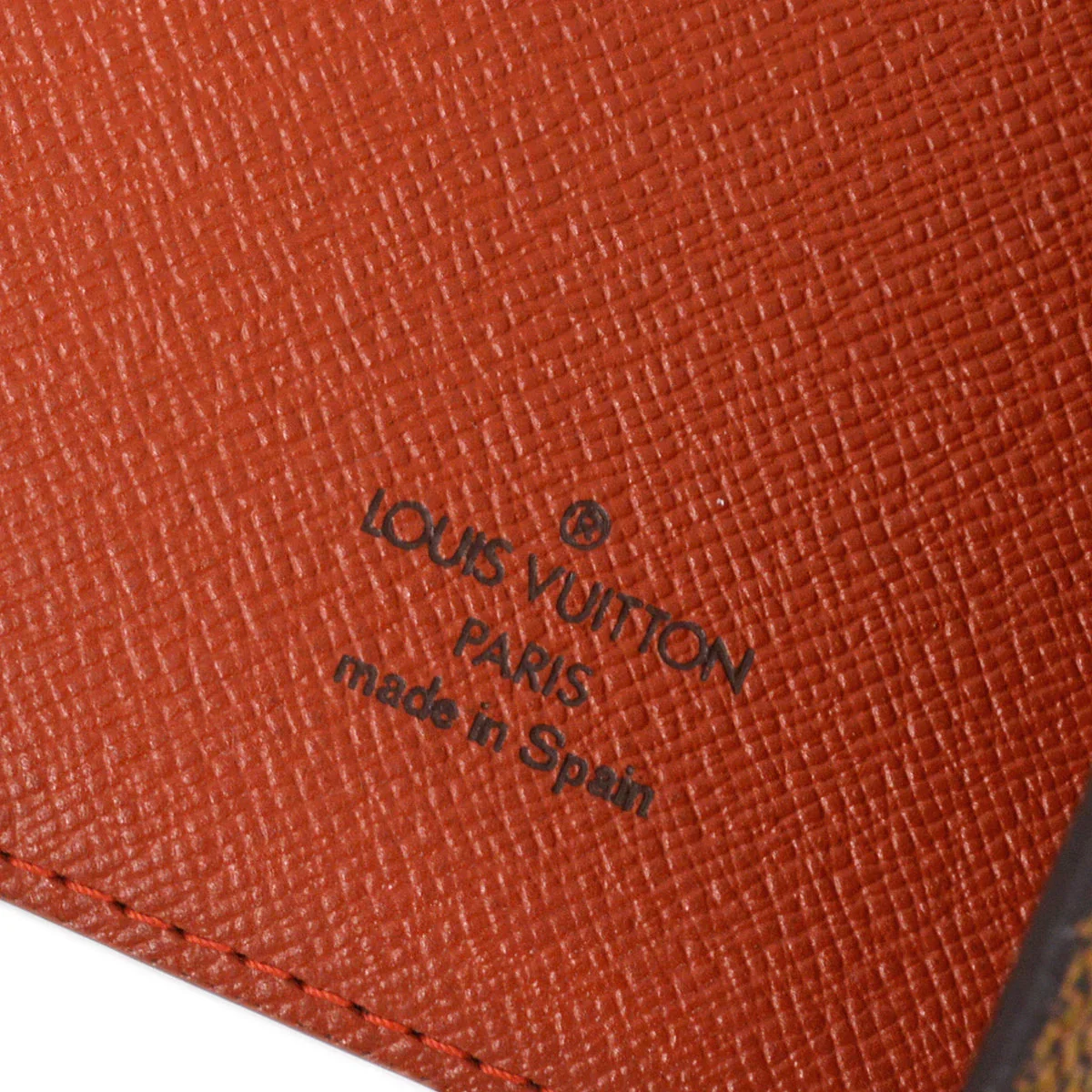 Louis Vuitton 1999 Damier 20th Anniversary CD Case Small Good N62935 - Image 9