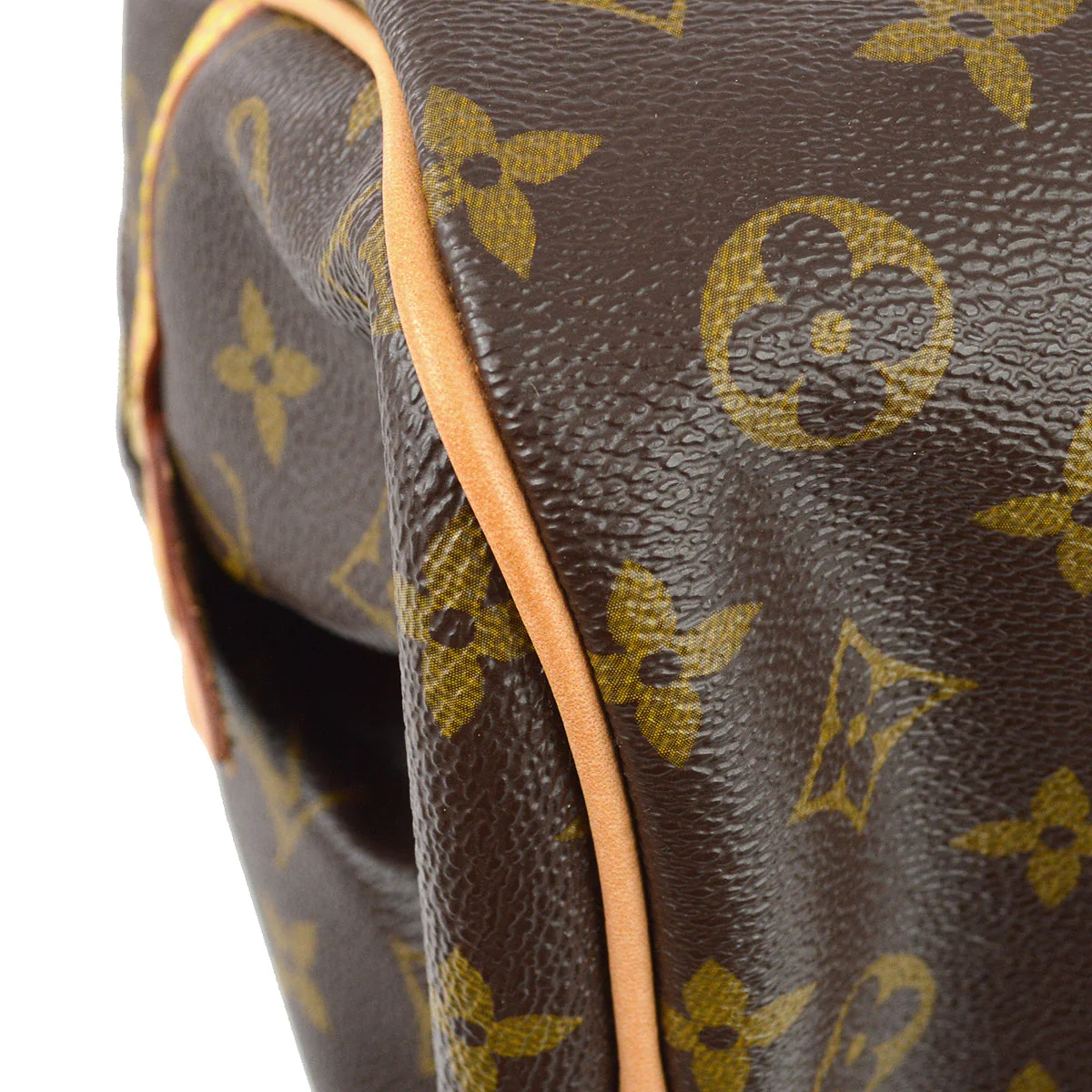 Louis Vuitton 2011 Monogram Montorgueil GM M95566 - Image 6