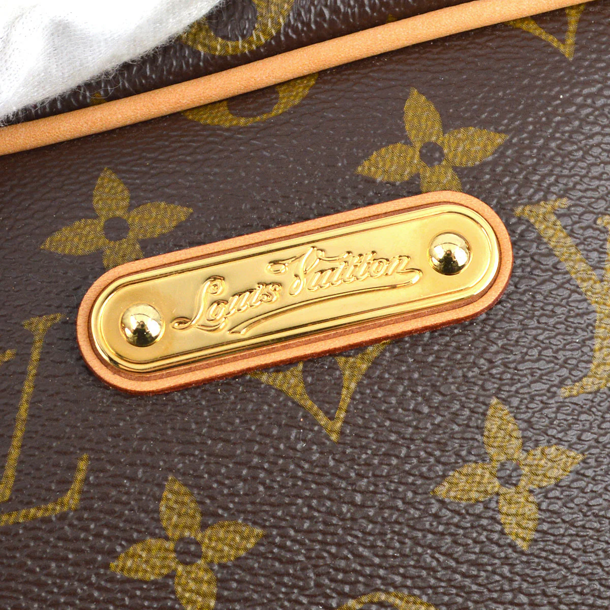 Louis Vuitton 2011 Monogram Montorgueil GM M95566 - Image 7