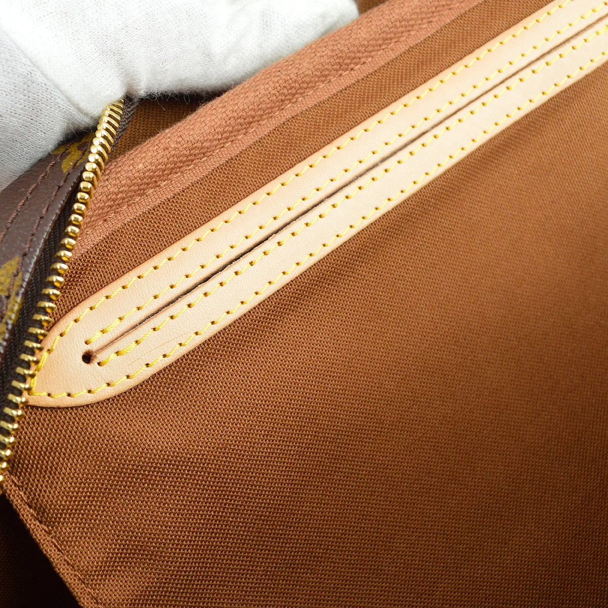 Louis Vuitton 2011 Monogram Montorgueil GM M95566 - Image 9