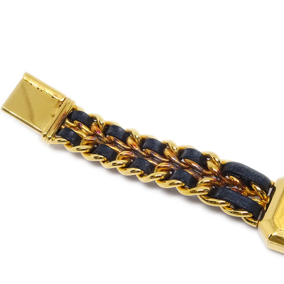 Chanel Premiere Quartz Watch Gold #M - Image 5