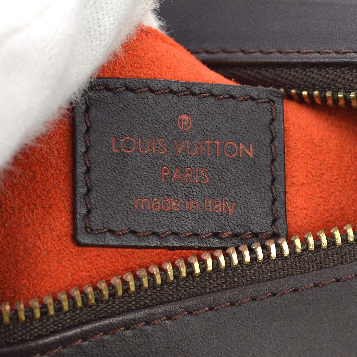 Louis Vuitton 2001 Damier Sauvage Tiger Handbag M92132 - Image 9