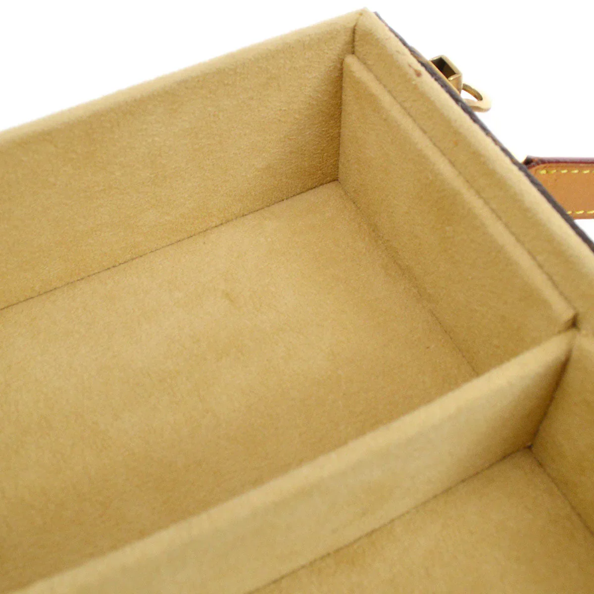 LOUIS VUITTON * 2007 Special Edition MOCA JEWELRLY BOX LV HAND M92477 - Image 10