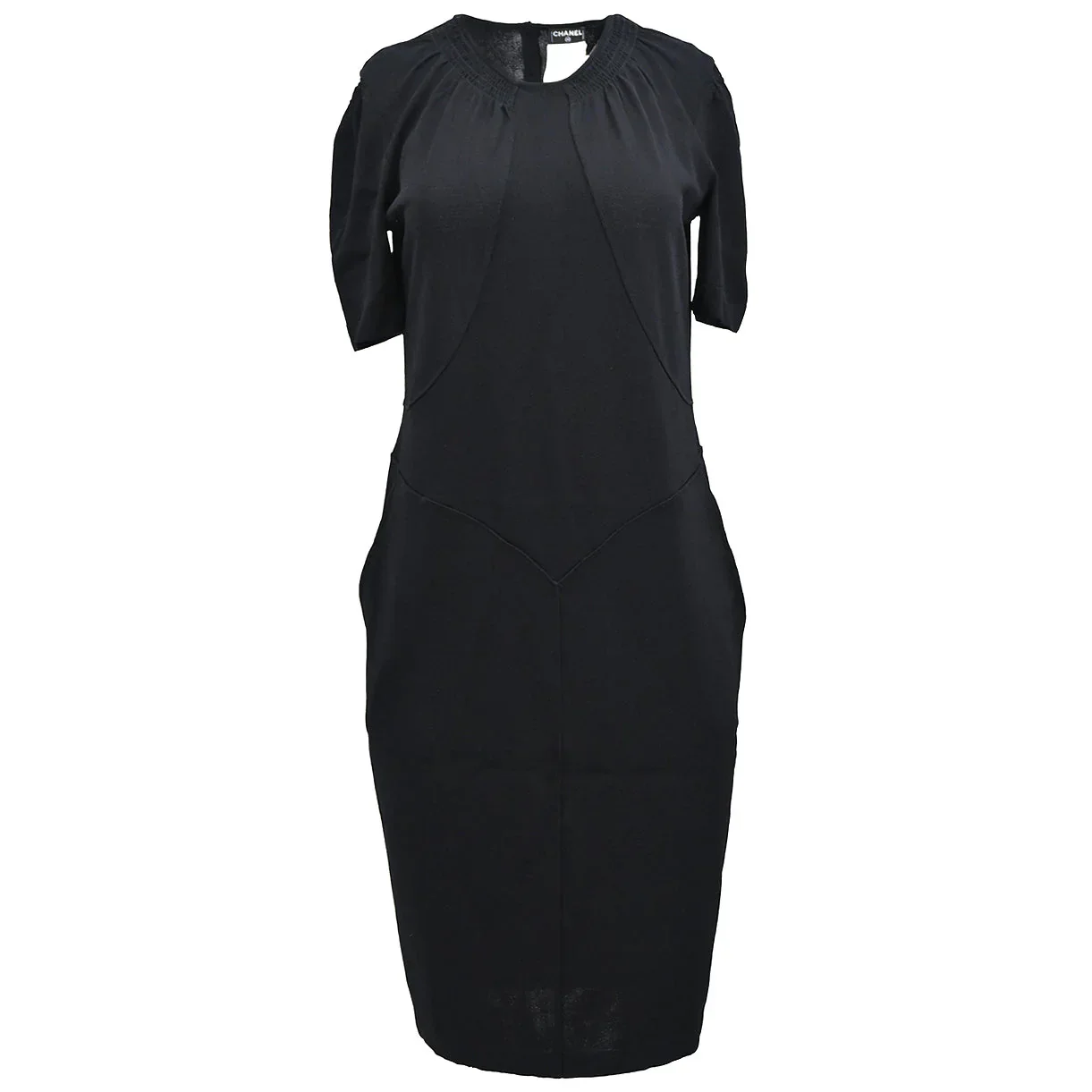 Chanel 2008 Dress Black #40