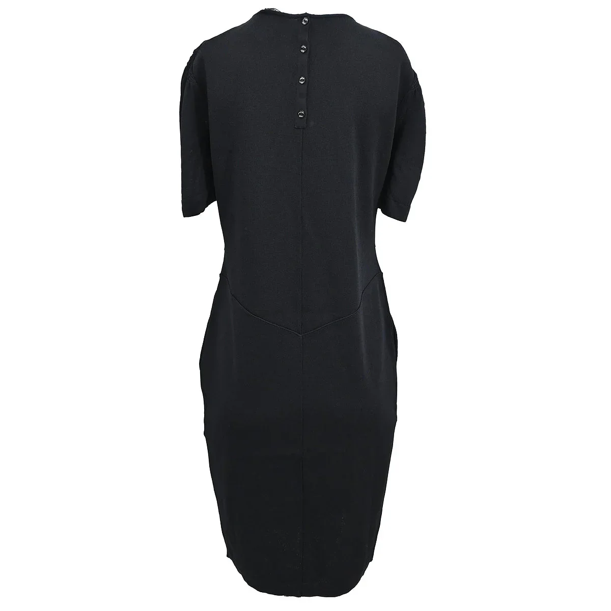 Chanel 2008 Dress Black #40 - Image 2