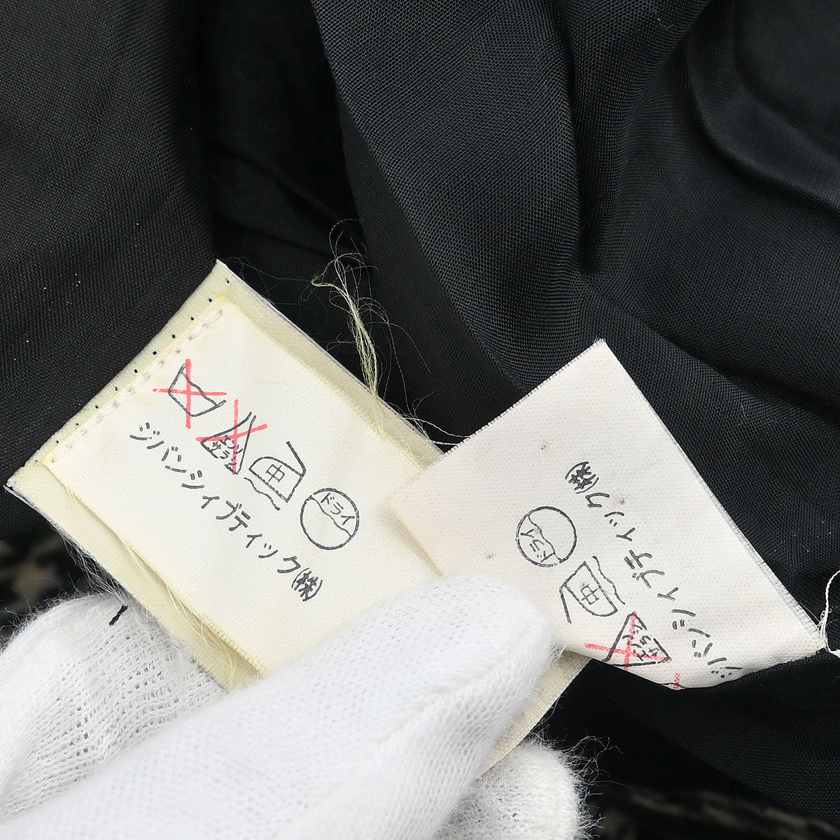 Givenchy Setup Suit Jacket Skirt Black #38 - Image 9