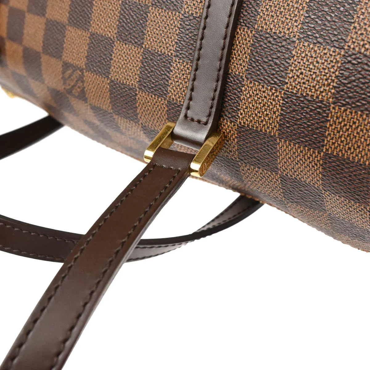 Louis Vuitton 2005 Damier Papillon 30 Handbag N51303 - Image 6
