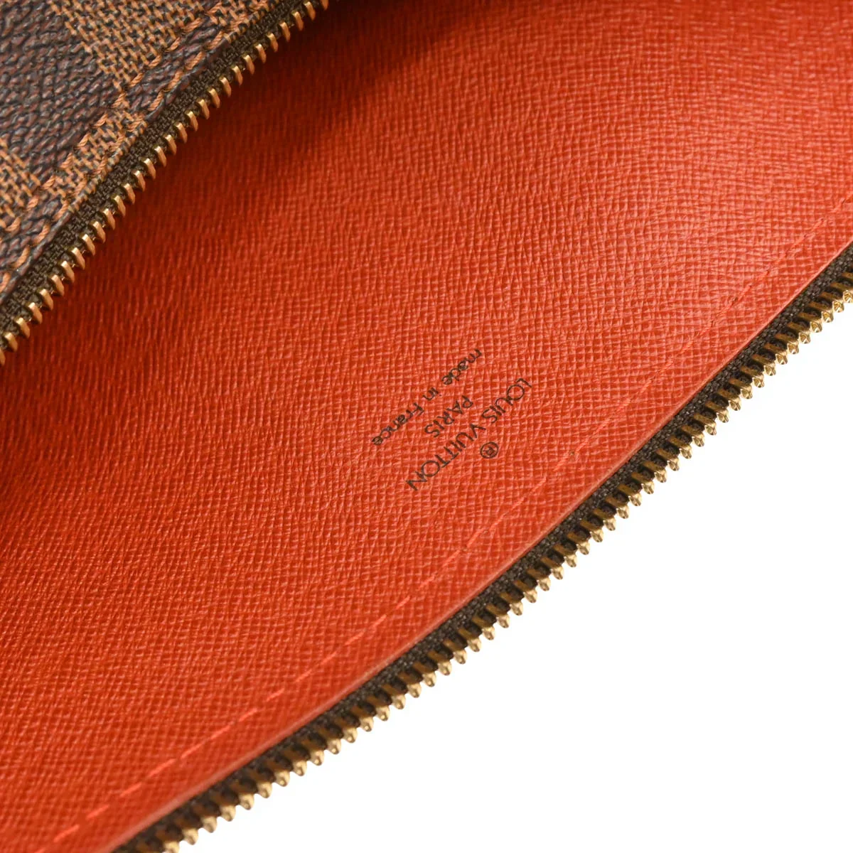 Louis Vuitton 2005 Damier Papillon 30 Handbag N51303 - Image 9