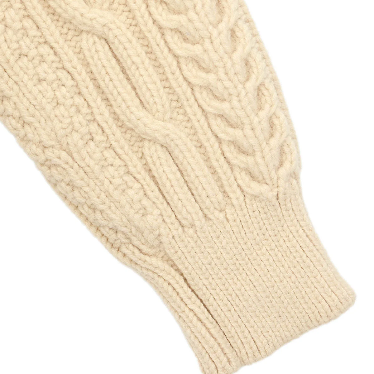Chanel Cardigan Fisherman Ivory - Image 3