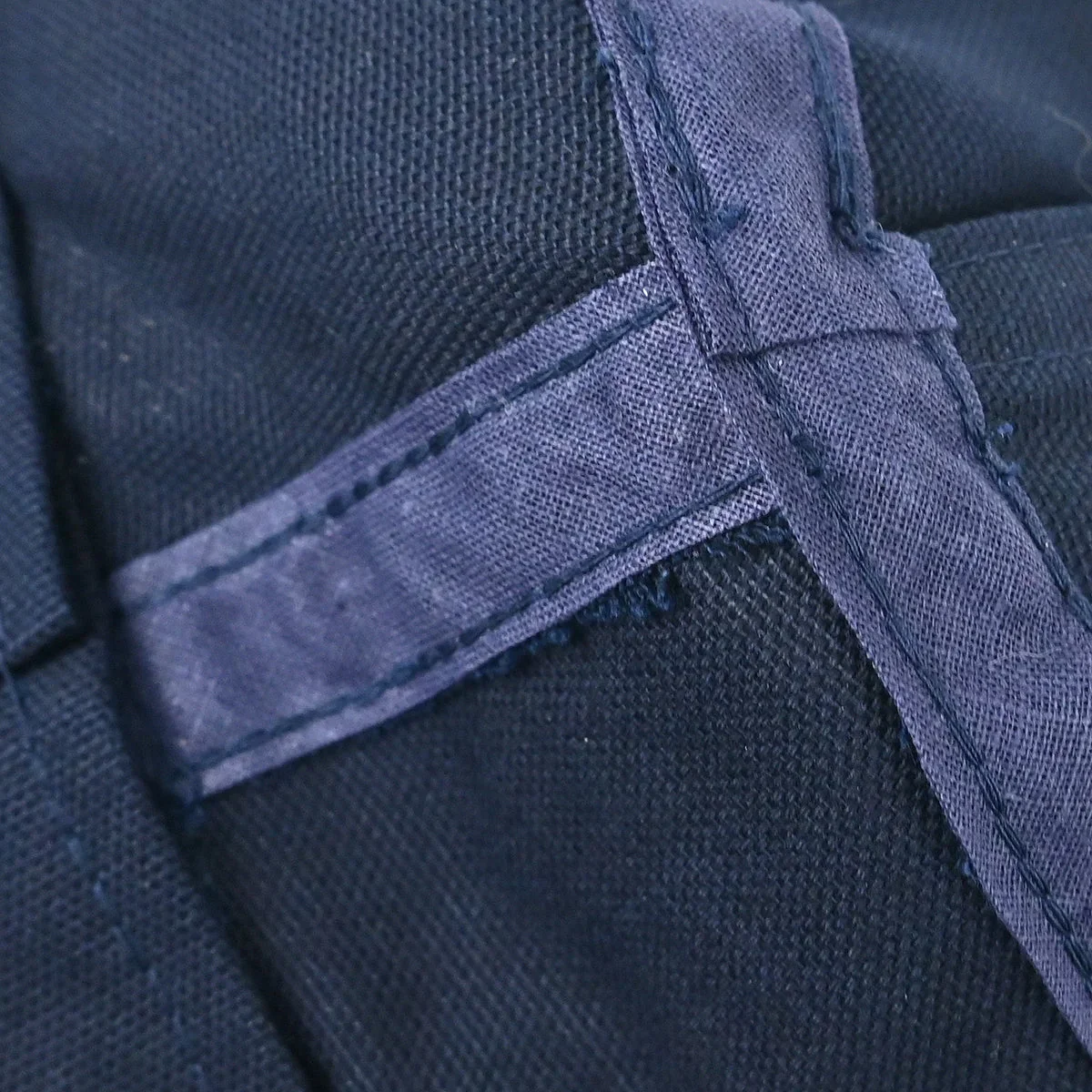 Chanel Navy Sport Line Bucket Hat #M Small Good - Image 7