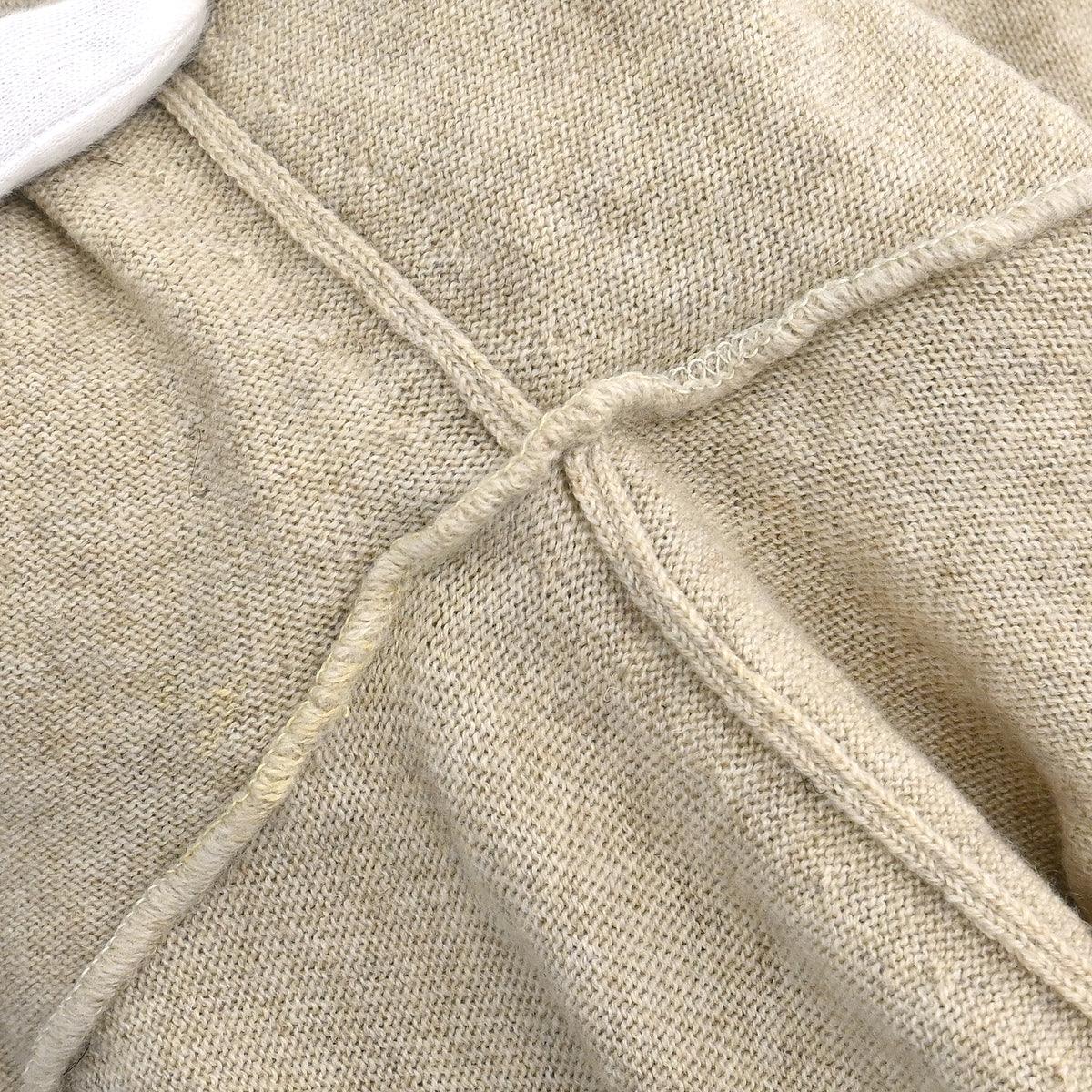 Chanel 1994 Long Pants Beige #34 - Image 7