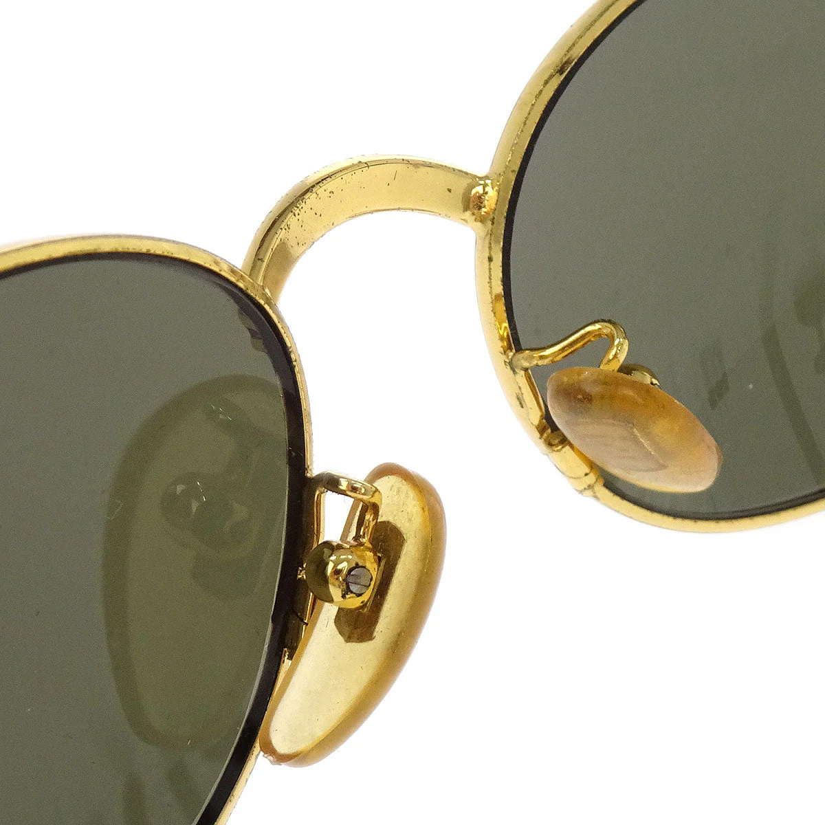 Fendi Sunglasses Eyewear Black Brown Small Good - Image 5