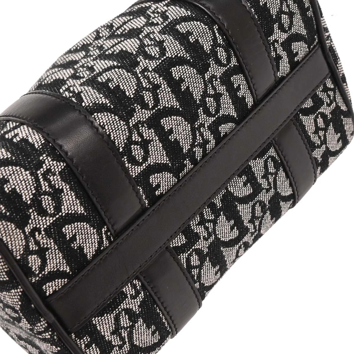 Christian Dior Black Trotter Handbag - Image 4