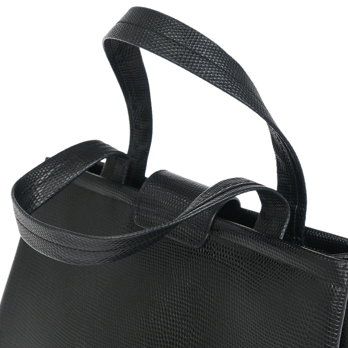 Salvatore Ferragamo Black Vara 2way Shoulder Handbag - Image 6