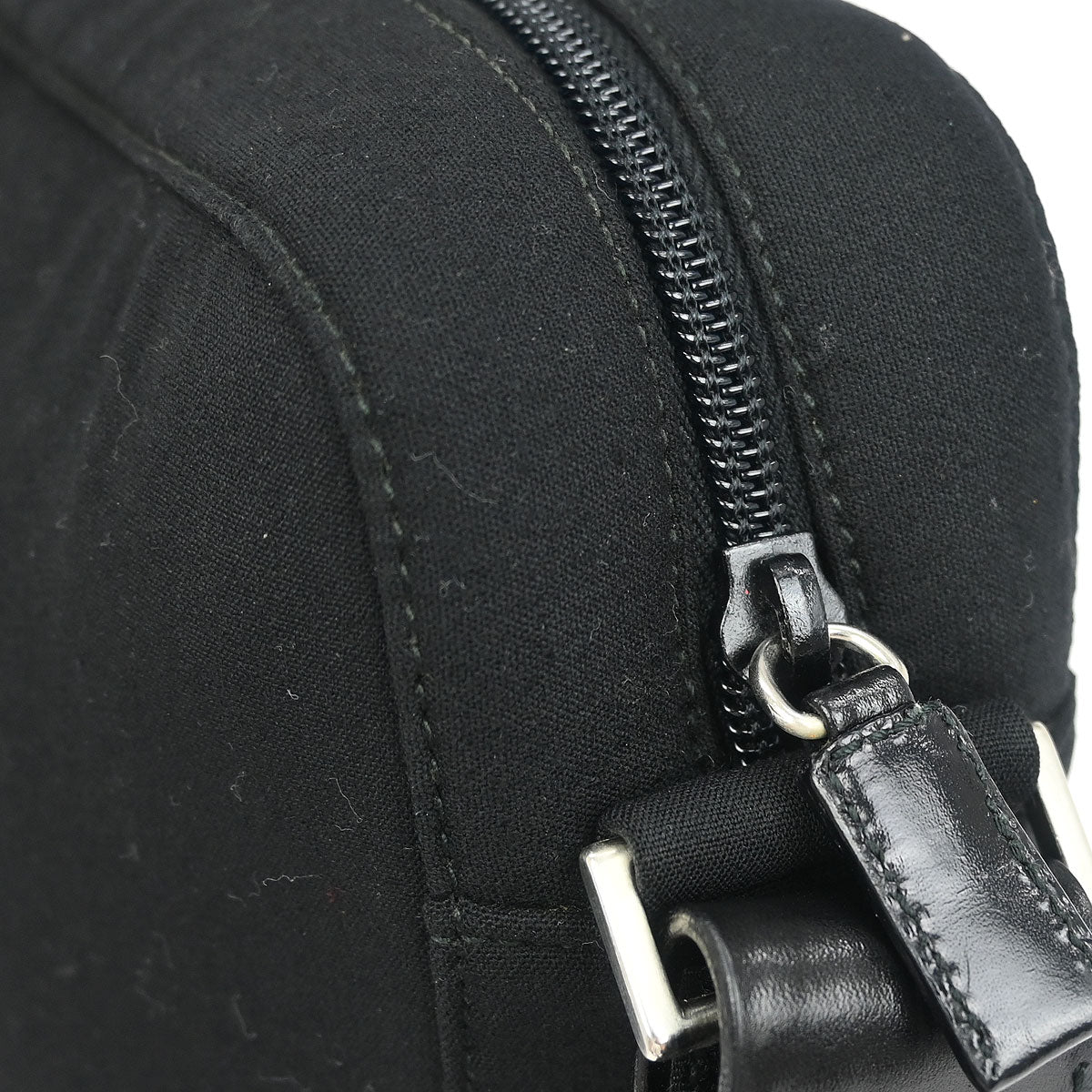 Prada Sport Black Shoulder Bag - Image 5