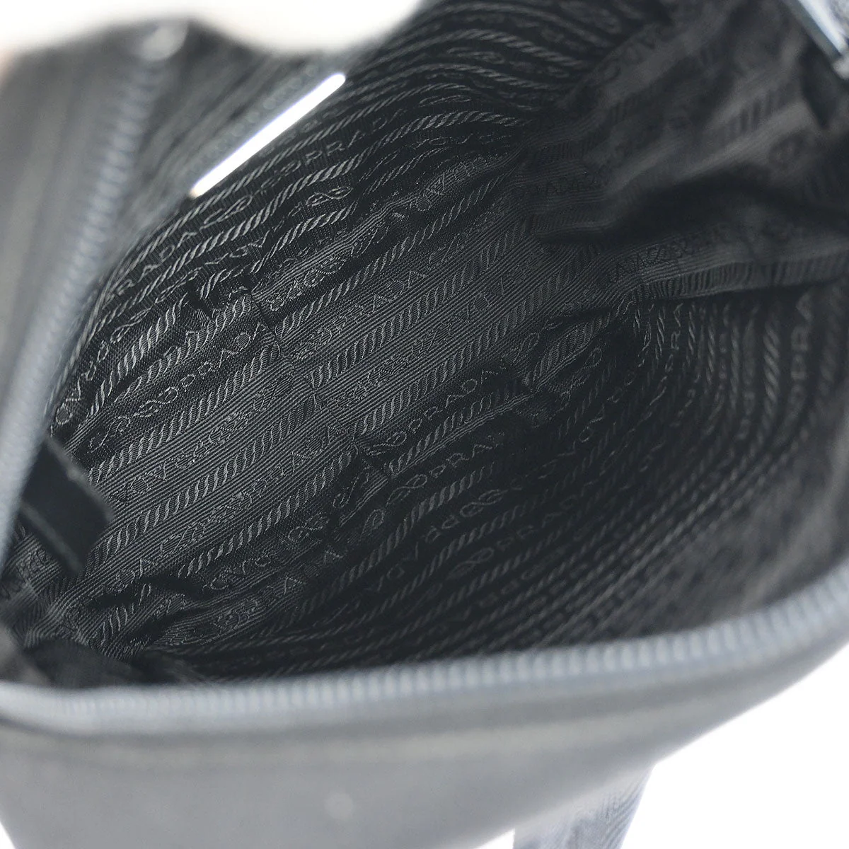 Prada Sport Black Shoulder Bag - Image 7