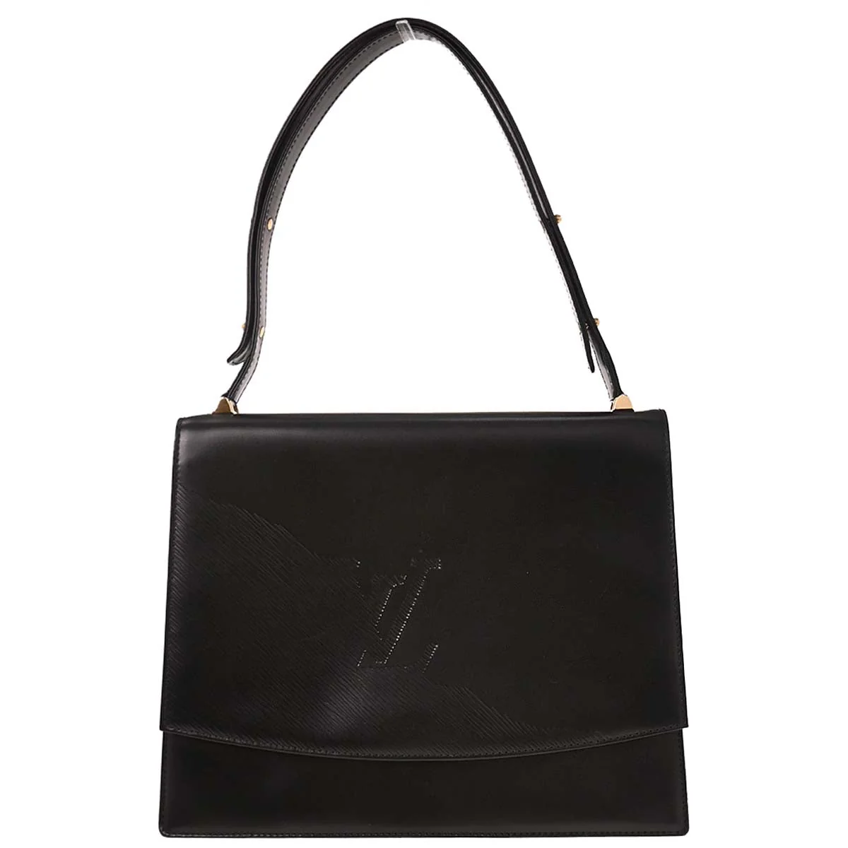 Louis Vuitton 1995 Black Opera Delph Shoulder Bag M63932