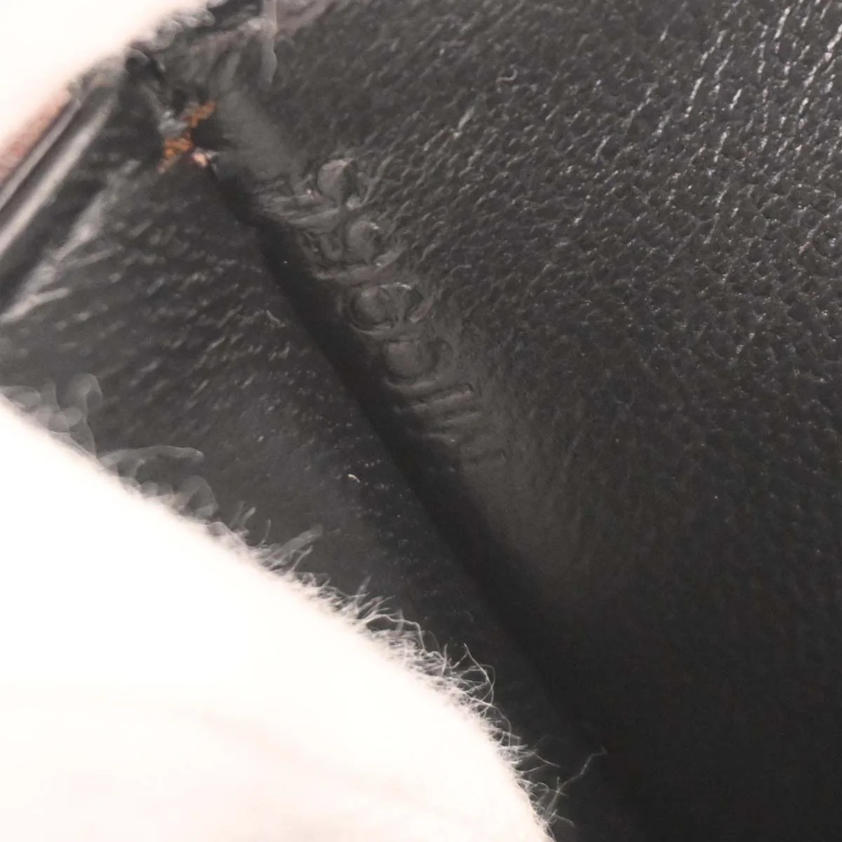 Louis Vuitton 1995 Black Opera Delph Shoulder Bag M63932 - Image 10