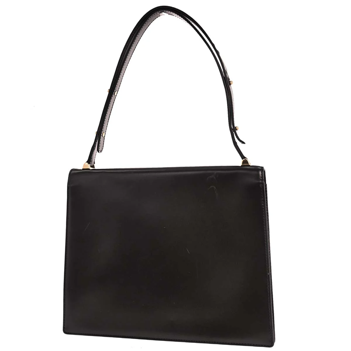Louis Vuitton 1995 Black Opera Delph Shoulder Bag M63932 - Image 2