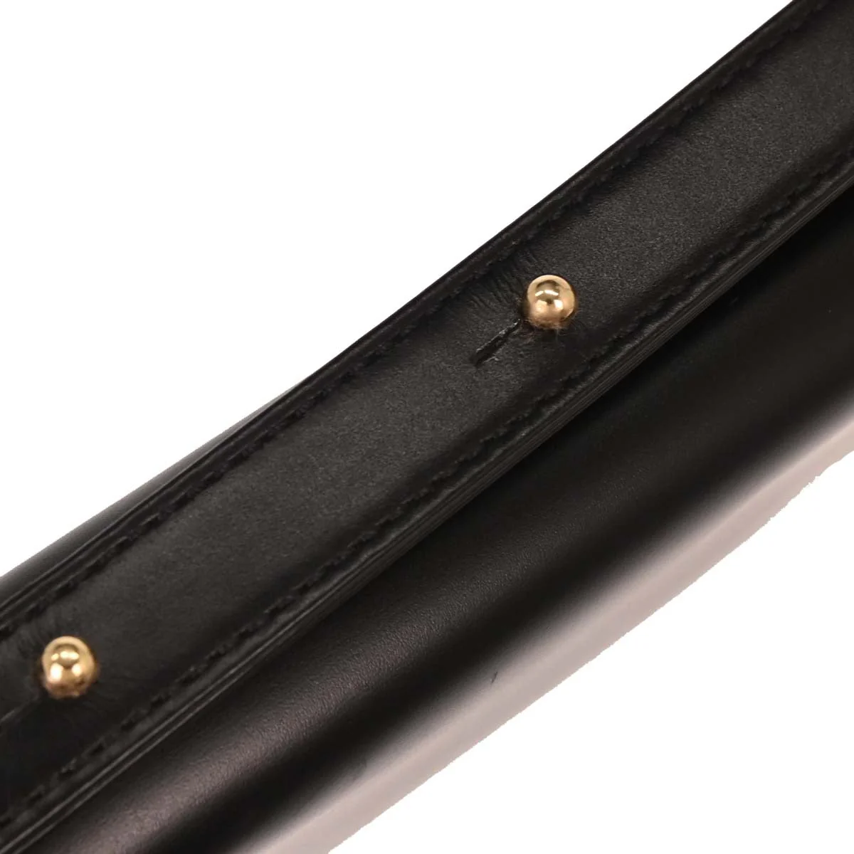 Louis Vuitton 1995 Black Opera Delph Shoulder Bag M63932 - Image 4