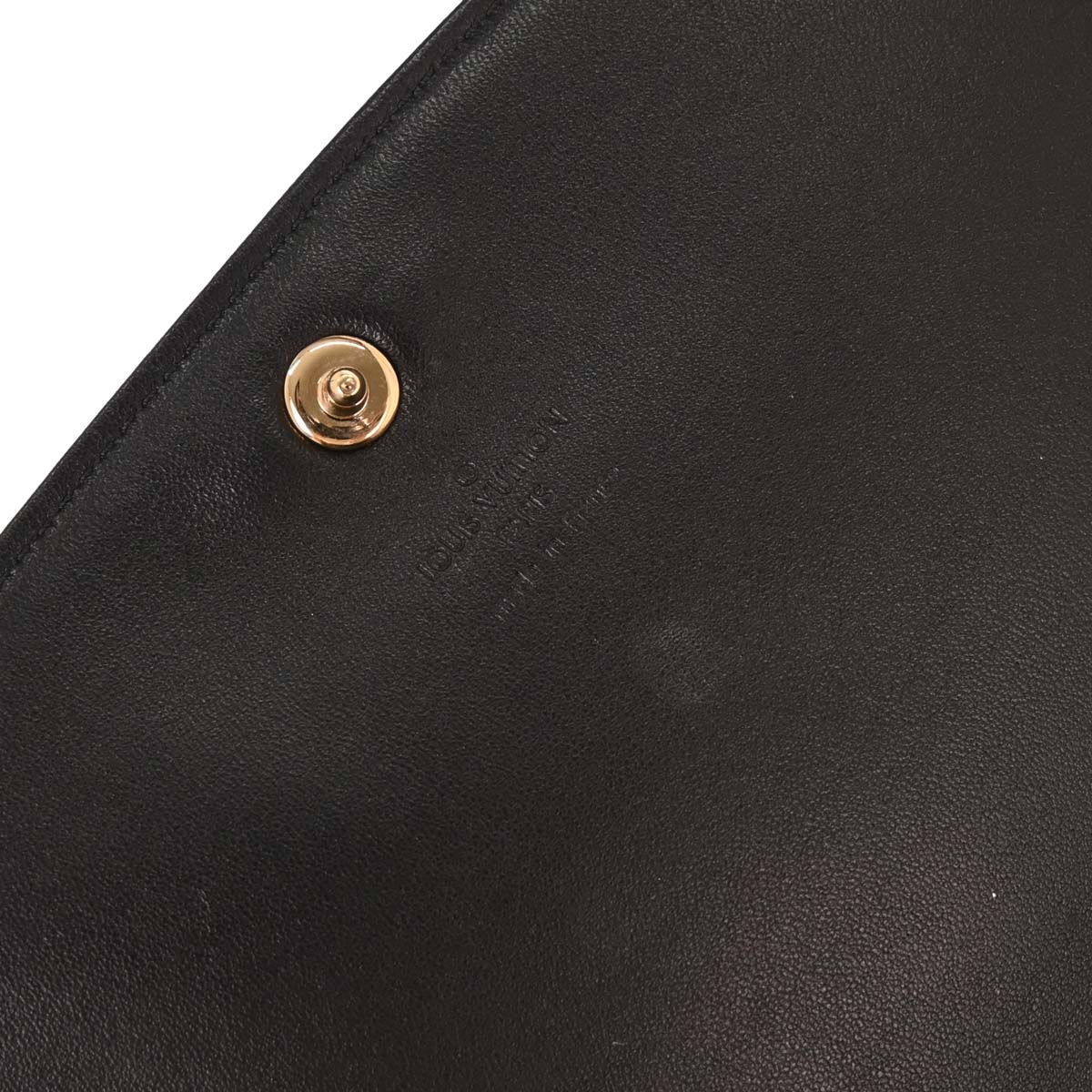 Louis Vuitton 1995 Black Opera Delph Shoulder Bag M63932 - Image 8