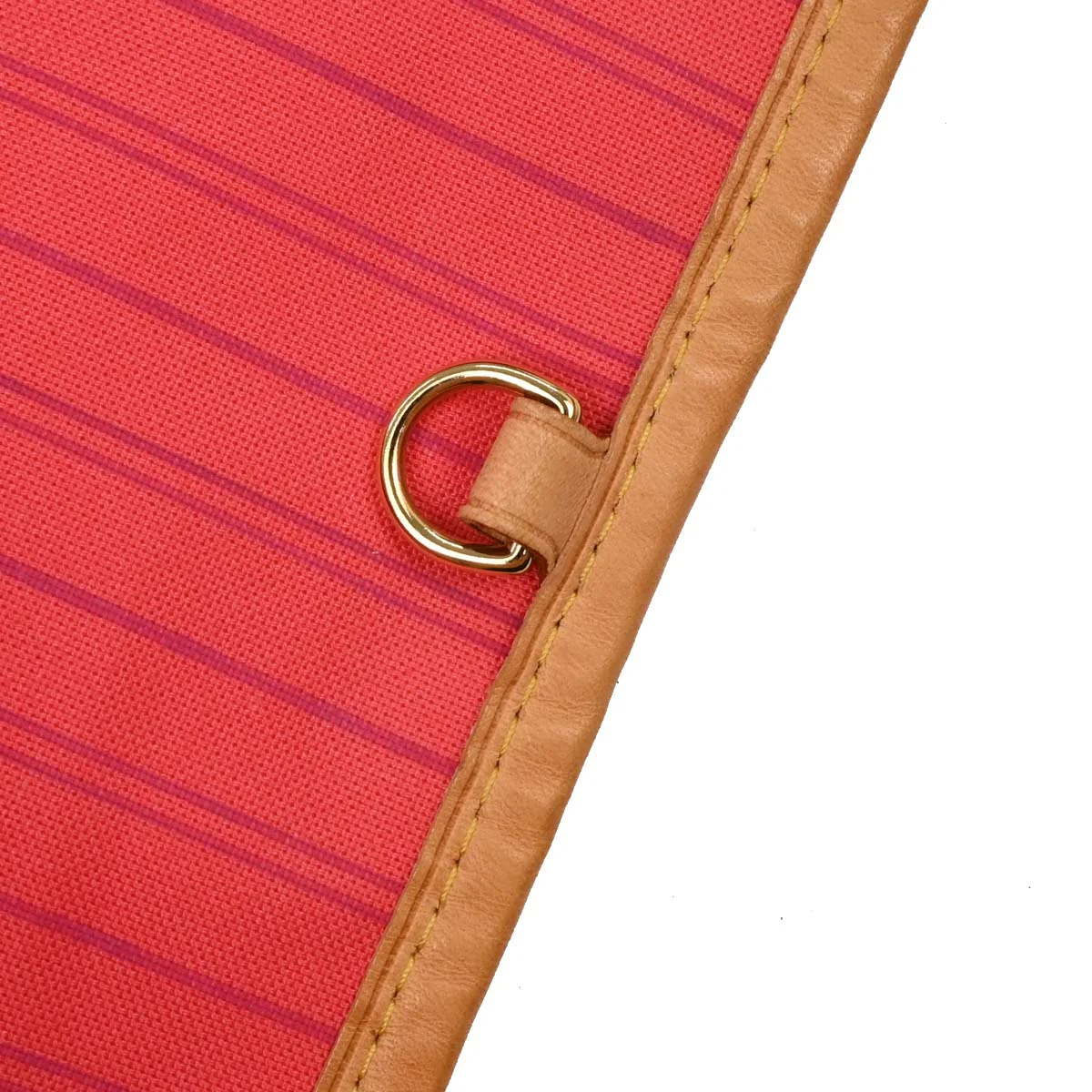 Louis Vuitton Damier Azur Delightful MM Shoulder Bag N41448 - Image 10