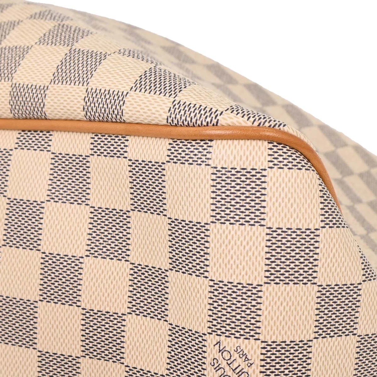 Louis Vuitton Damier Azur Delightful MM Shoulder Bag N41448 - Image 6