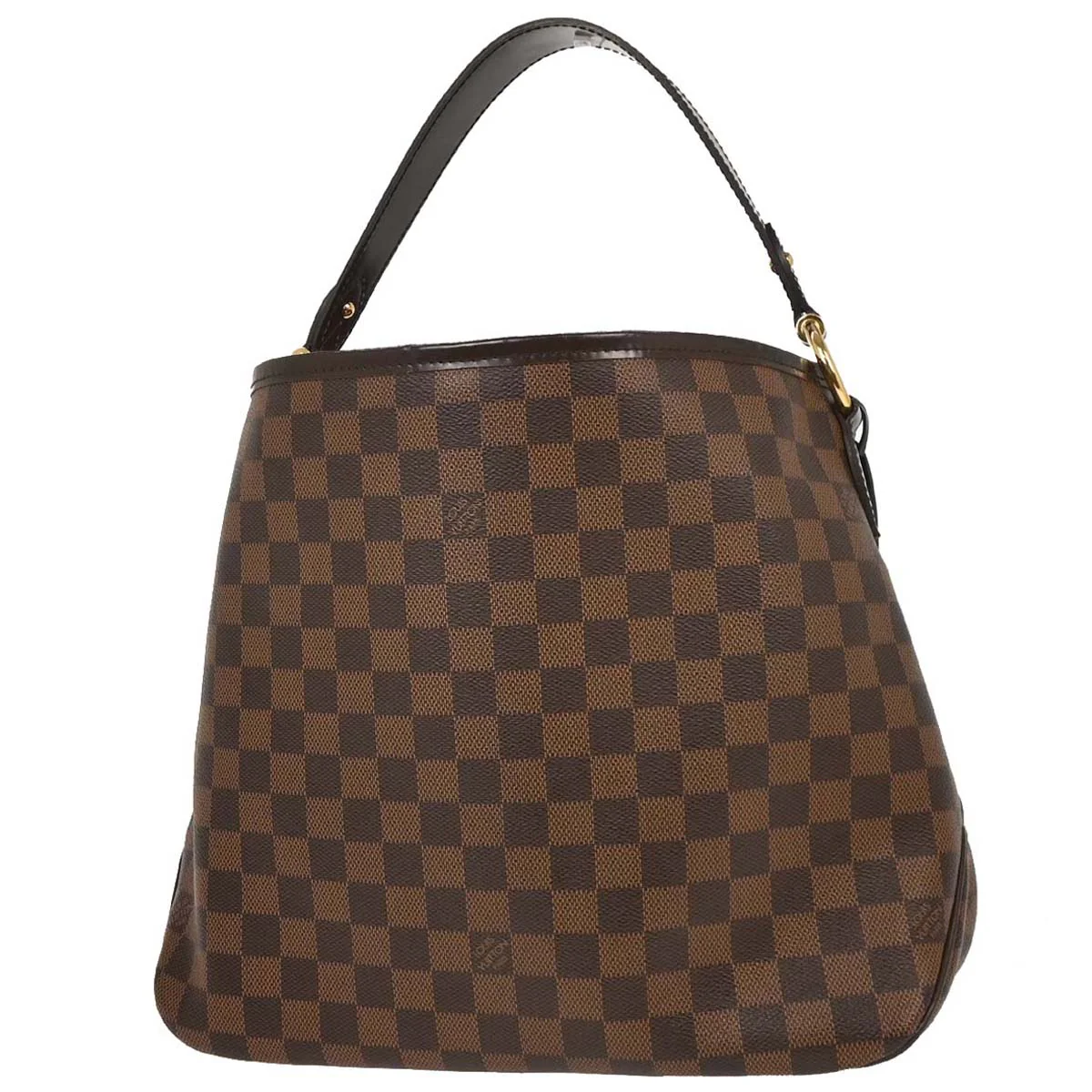 Louis Vuitton Damier Delightful PM Tote Handbag N41459 - Image 2