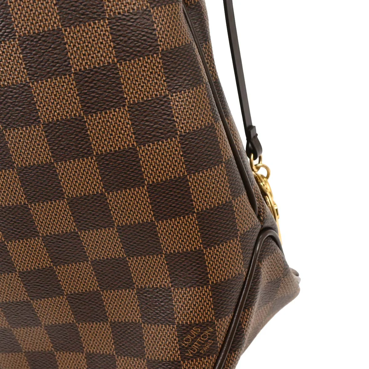 Louis Vuitton Damier Delightful PM Tote Handbag N41459 - Image 3