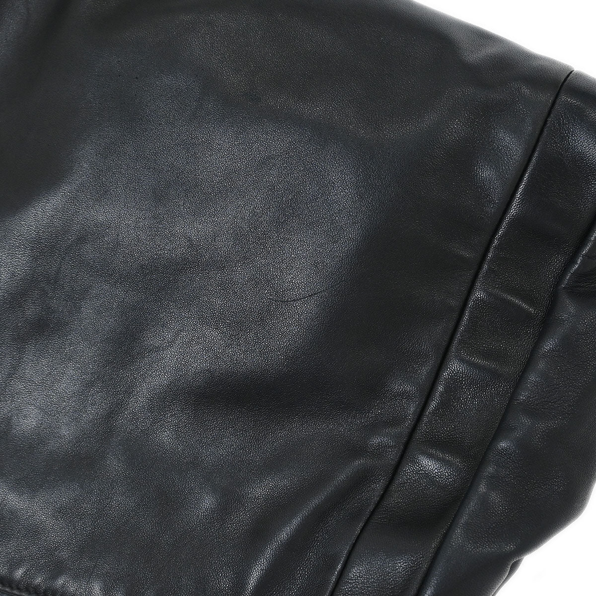 Chanel 2002-2003 Black Lambskin Handbag - Image 10
