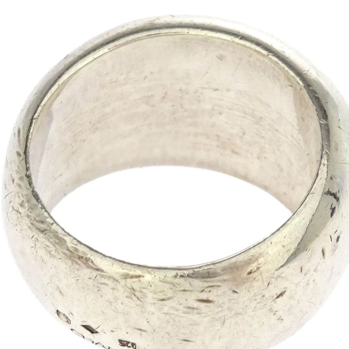 Chanel Ring Silver #53 SV925 - Image 4