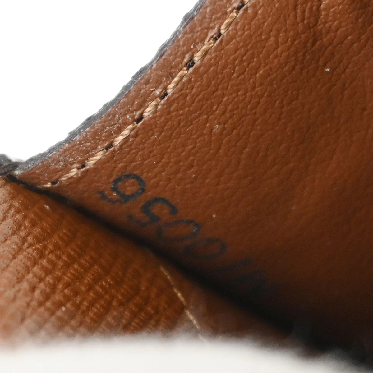 Louis Vuitton Monogram Porte Monnaie Plat Coin Case Wallet M61930 - Image 6