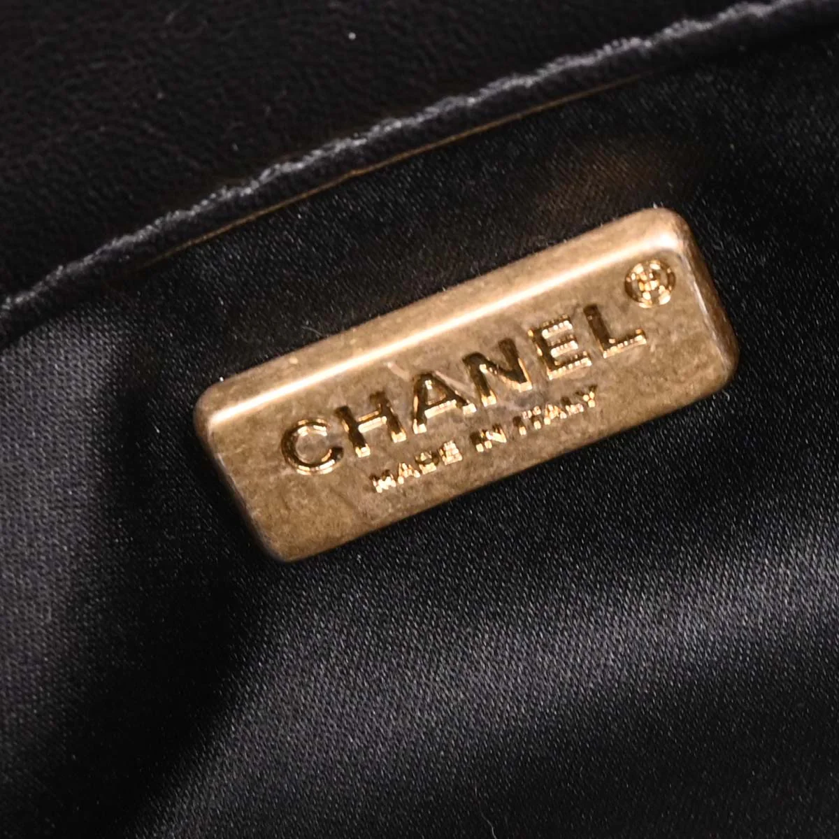 Chanel 2017 Black Sequins Dare To Disturb Shoulder Bag - Image 9