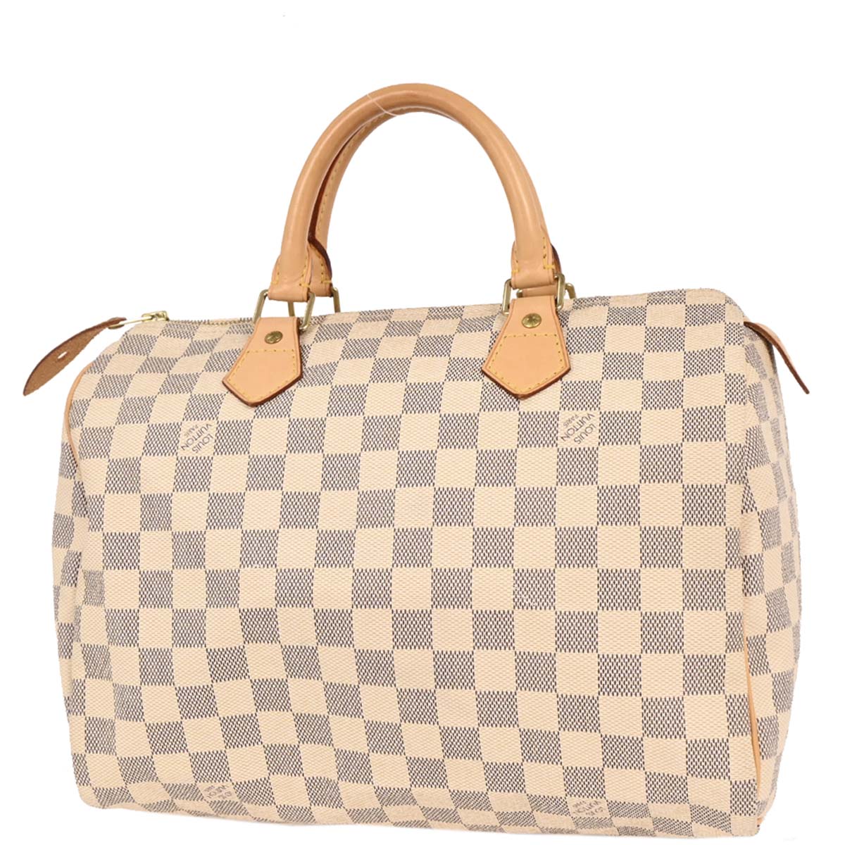 Louis Vuitton Damier Azur Speedy 30 Handbag N41533 - Image 2