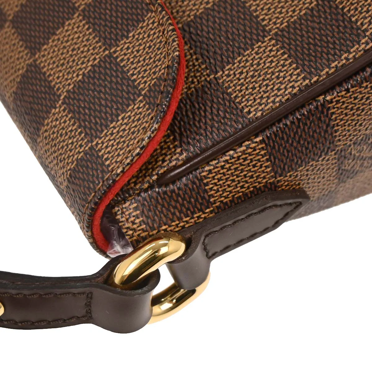 Louis Vuitton Damier Ravello PM Handbag N60007 - Image 5