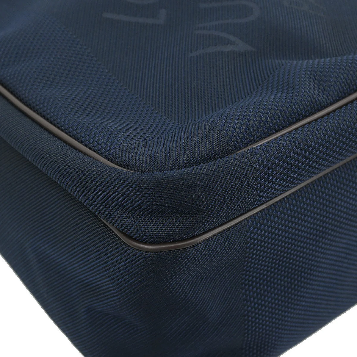 Louis Vuitton Navy Damier Geant Pilot Shoulder Bag N41159 - Image 4