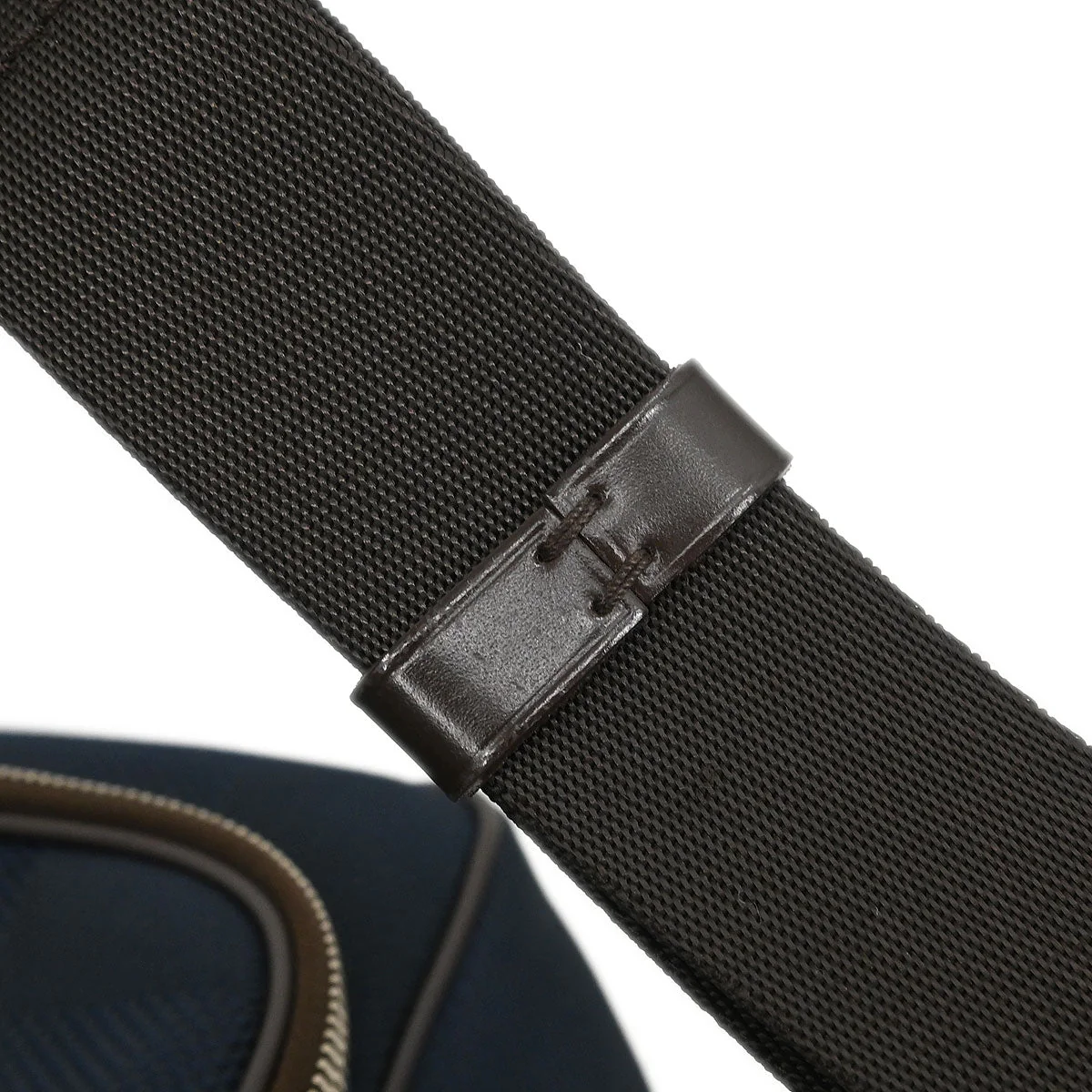 Louis Vuitton Navy Damier Geant Pilot Shoulder Bag N41159 - Image 7