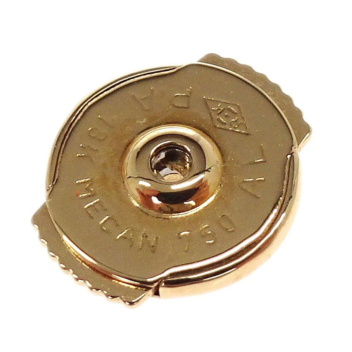 Cartier Piercing Earrings Mini Love Au750 - Image 5