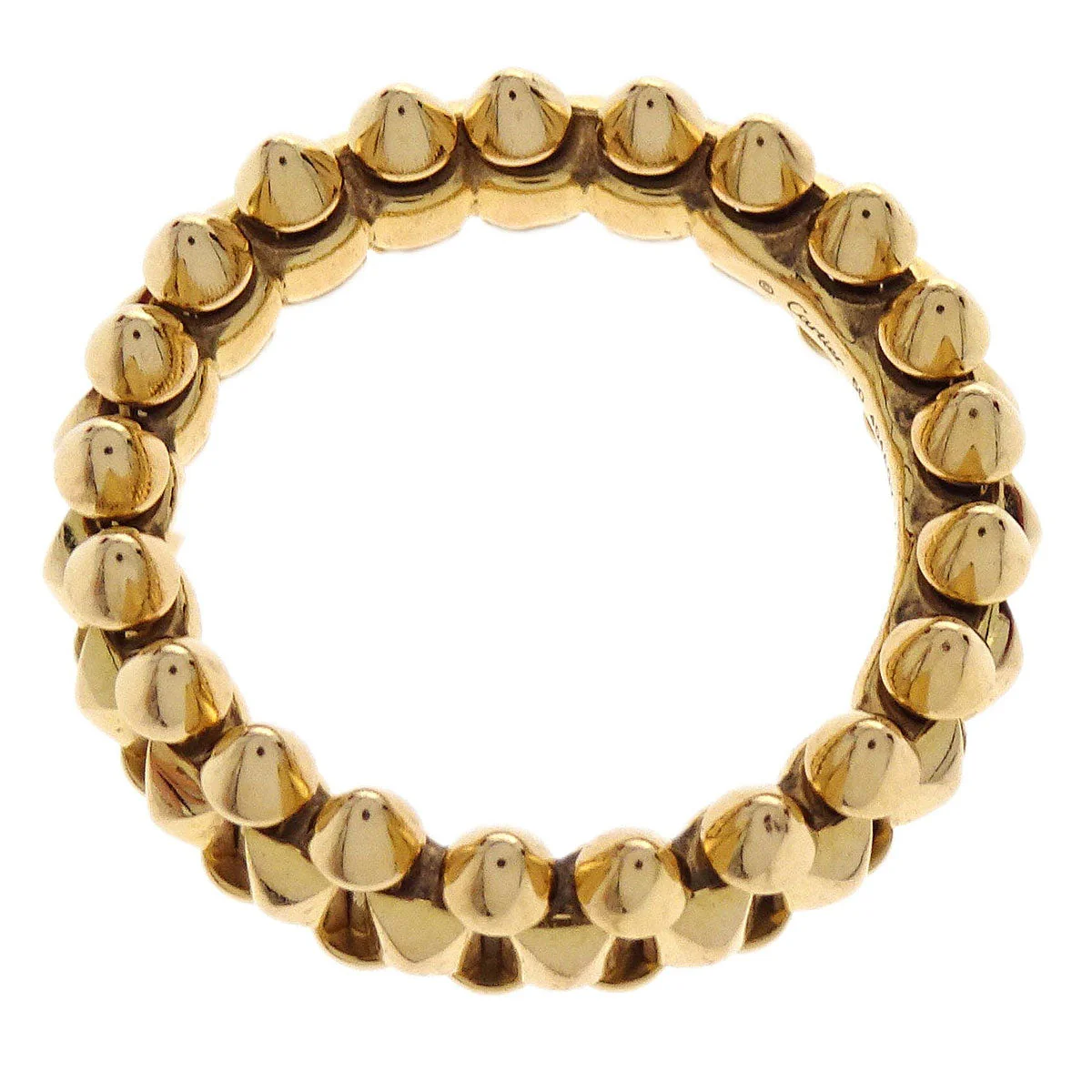 Cartier Clash de Cartier Ring Au750 #50 Jewelry - Image 3