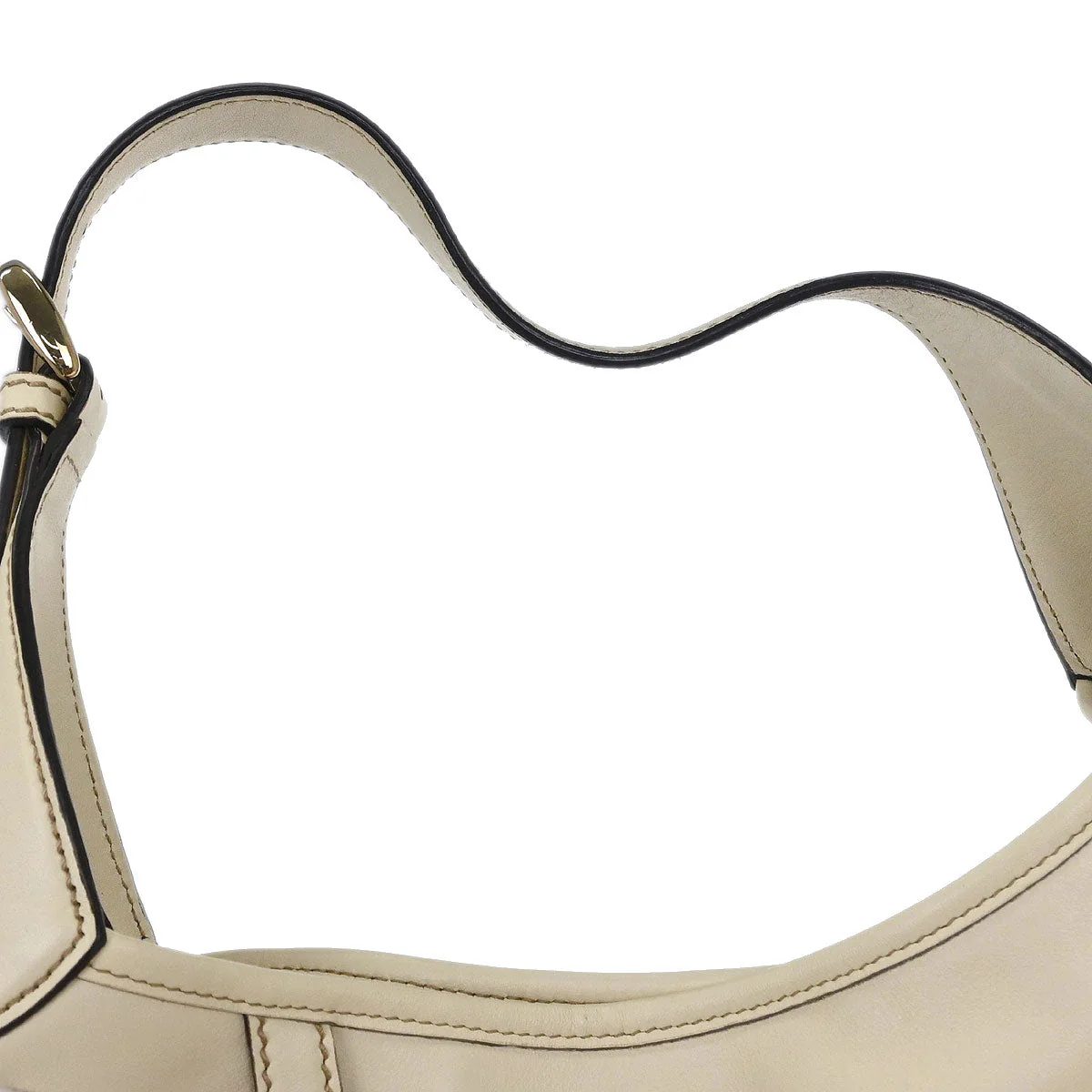Gucci Ivory Leather 85th Anniversary Handbag - Image 7