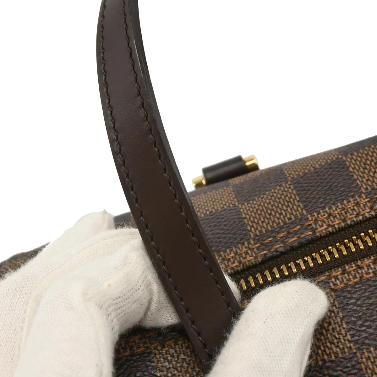 Louis Vuitton Damier Papillon 30 Handbag N51303 - Image 7