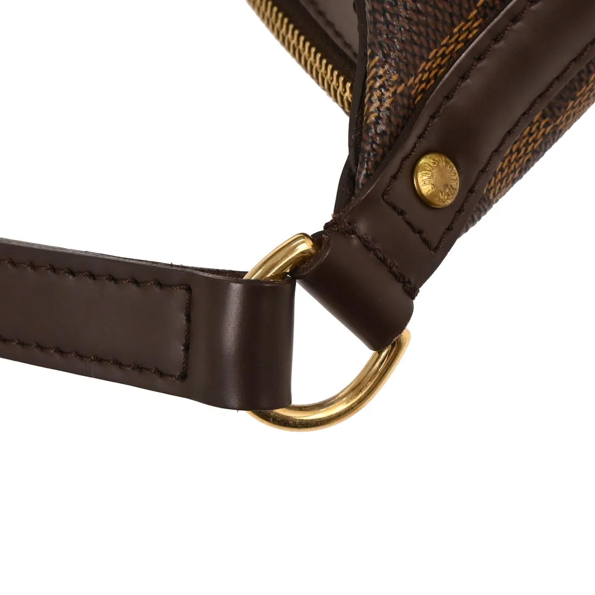 Louis Vuitton Damier Illovo MM Handbag N51995 - Image 5