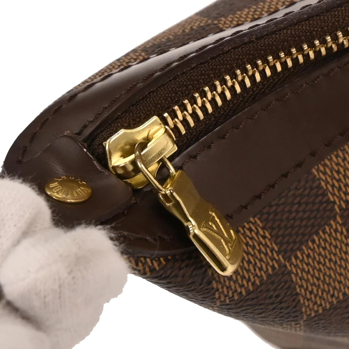 Louis Vuitton Damier Illovo MM Handbag N51995 - Image 6