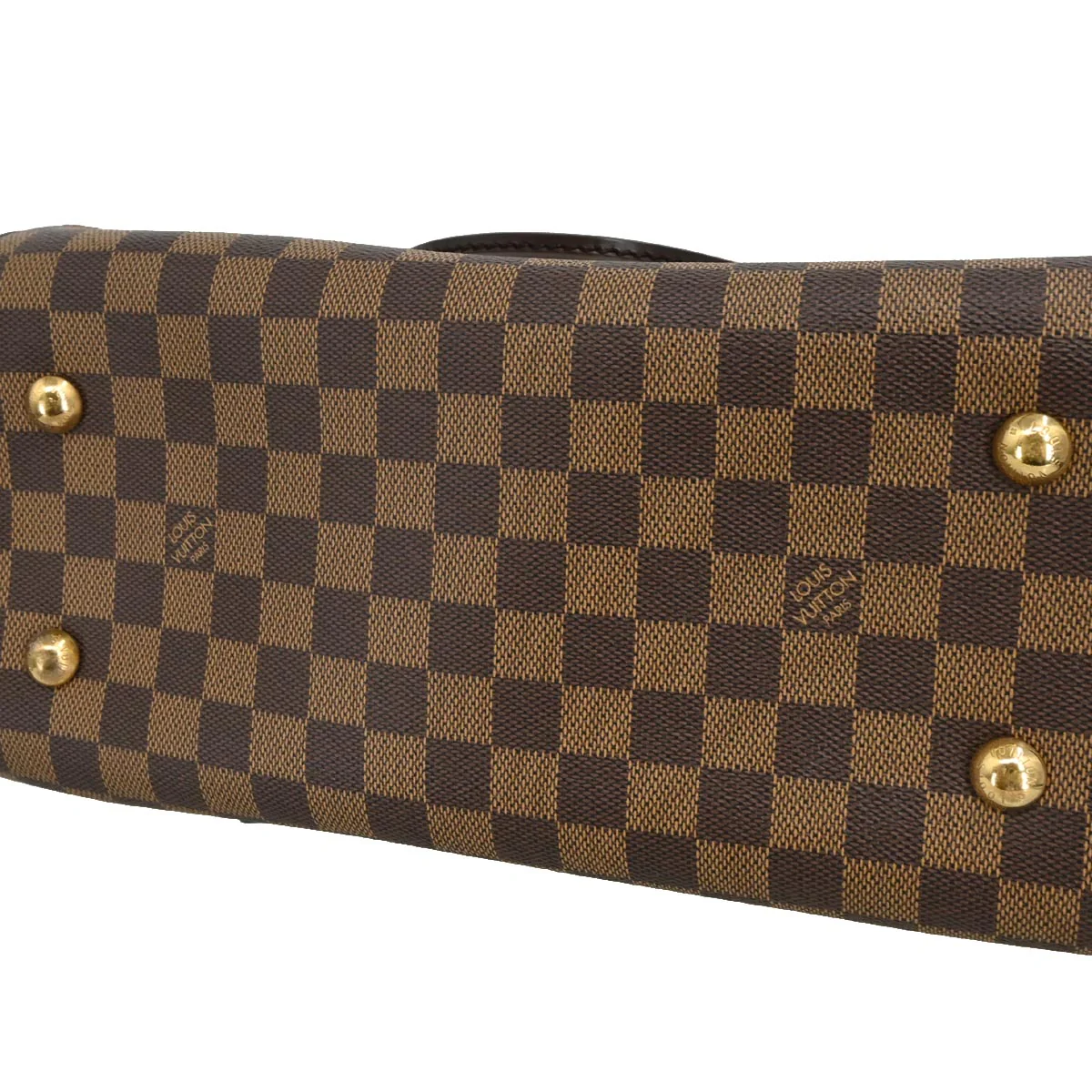 Louis Vuitton Damier Duomo Handbag N60008 - Image 3
